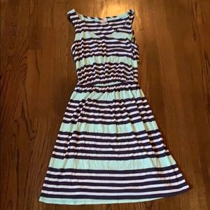 Striped dress